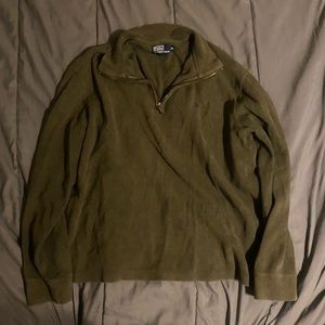 Polo by Ralph Lauren 1/4 zip Men’s XL Pullover